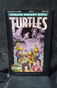 Teenage Mutant Ninja Turtles #62 (1993)