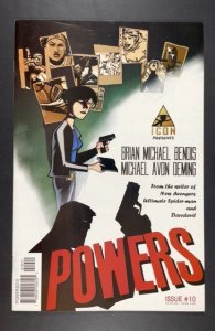 Powers #10 (2005)