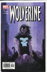 Wolverine #186 (2003) Wolverine