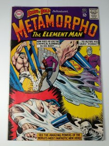 Metamorpho #57 FN/VF 1st App of Metamorpho DC Comics C90A 