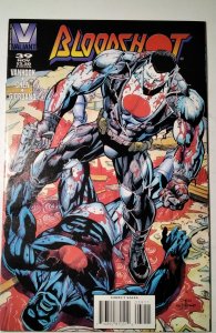 Bloodshot #39 (1995) Valiant Comic Book J747