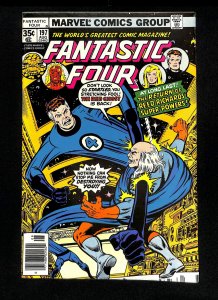 Fantastic Four #197