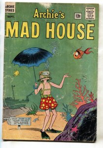 Archie's Madhouse #28--1963--Early Sabrina appearance--comic book