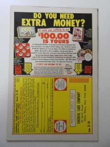 Where Monsters Dwell #11 (1971) VF- Condition!