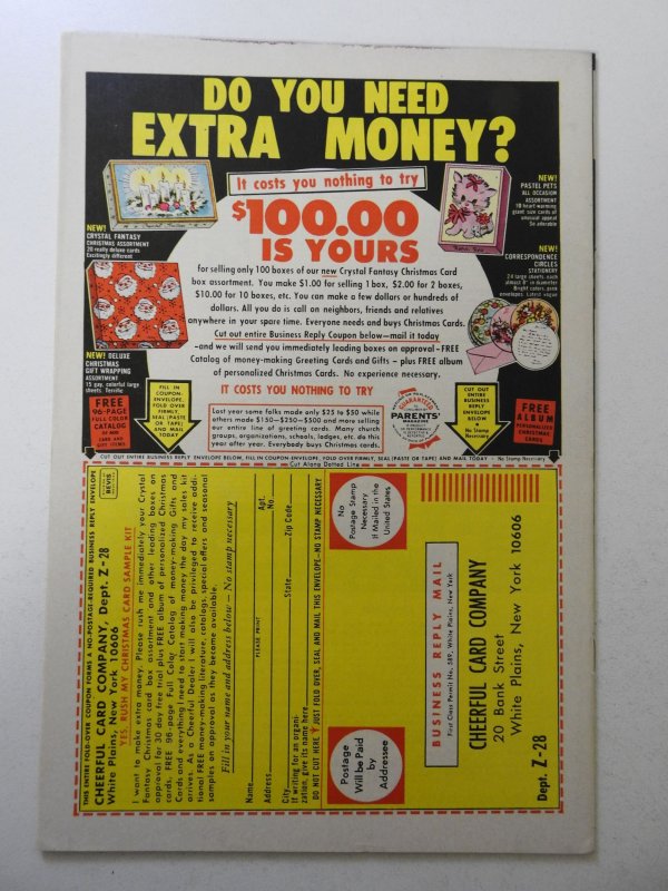 Where Monsters Dwell #11 (1971) VF- Condition!