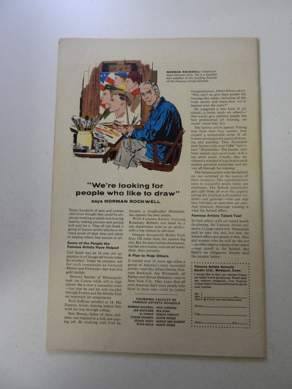 Fantastic Four #64 (1967) VF- condition