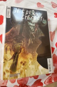Jeepers Creepers #5 (2018)