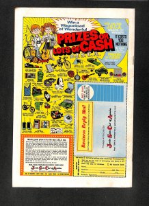 Where Monsters Dwell #24