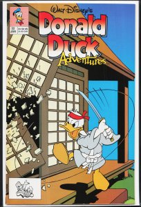 Donald Duck Adventures #32 (1993)