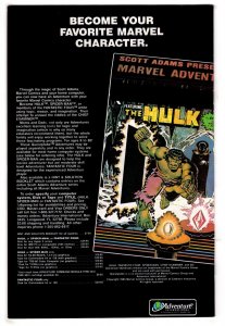 Power Man and Iron Fist #123 (1986)  Marvel Comics