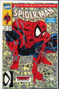 Spider-Man No. 1 Facsimile Edition (2020)