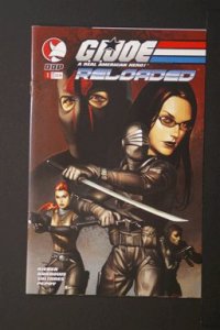 G.I. Joe Reloaded #1 March 2004