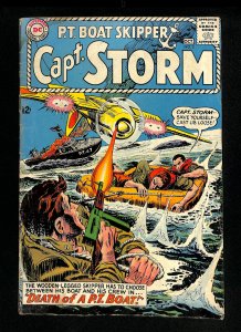Capt. Storm #3