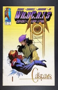 WildC.A.T.s: Covert Action Teams #26 (1996)