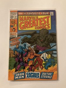 Marvels Greatest Comics 27 Very Fine Vf 8.0 Marvel