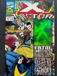 X-Factor #92 Direct Edition (1993) - NM
