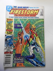 The Fury of Firestorm #24 (1984)