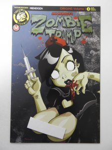 Zombie Tramp: Origins #3 Risque Variant (2017) NM Condition!