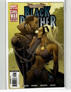 Black Panther #15 (2006) Black Panther