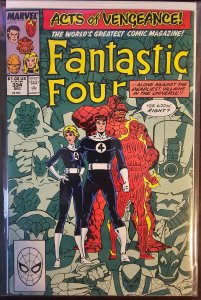 Fantastic Four #334 (1989)