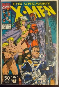 Uncanny X-Men #274