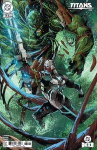 Titans #30 Cover D Edwin Galmon Variant (DC K.O.)