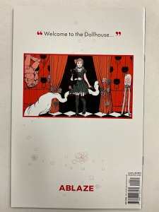 Porcelain #1 Cover G (2021)