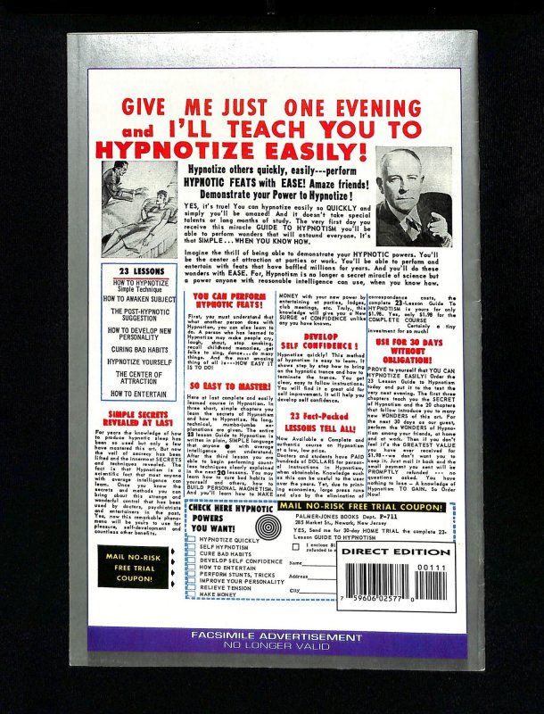 Marvel Milestone Edition: X-Men #9