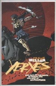 XERXES #1 2 3 4 5, NM, Frank Miller, Rise of Alexander, 2018, Dark Horse 1-5 set