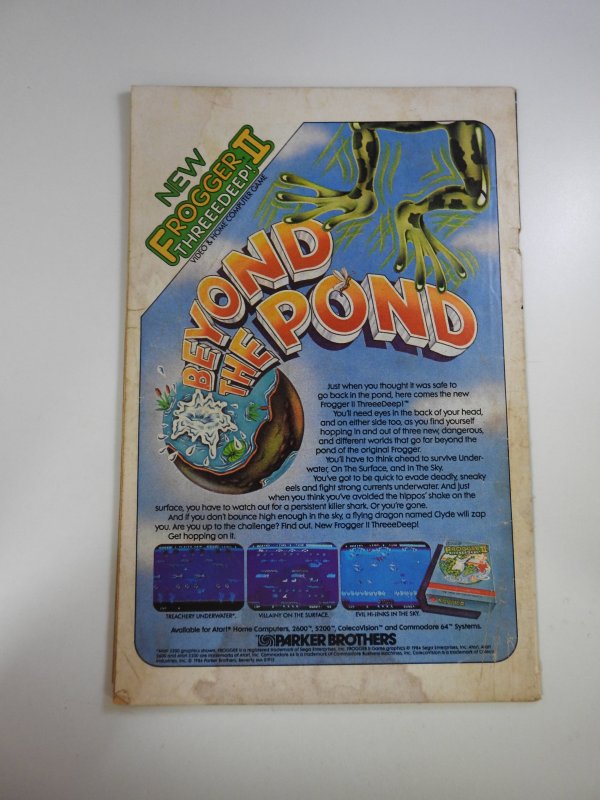 Alpha Flight #17 (1984)