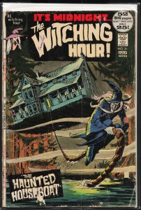 The Witching Hour #21 (1972) The Three Witches