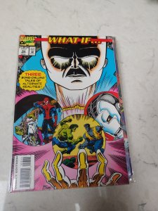 What If...? #53 (1993)