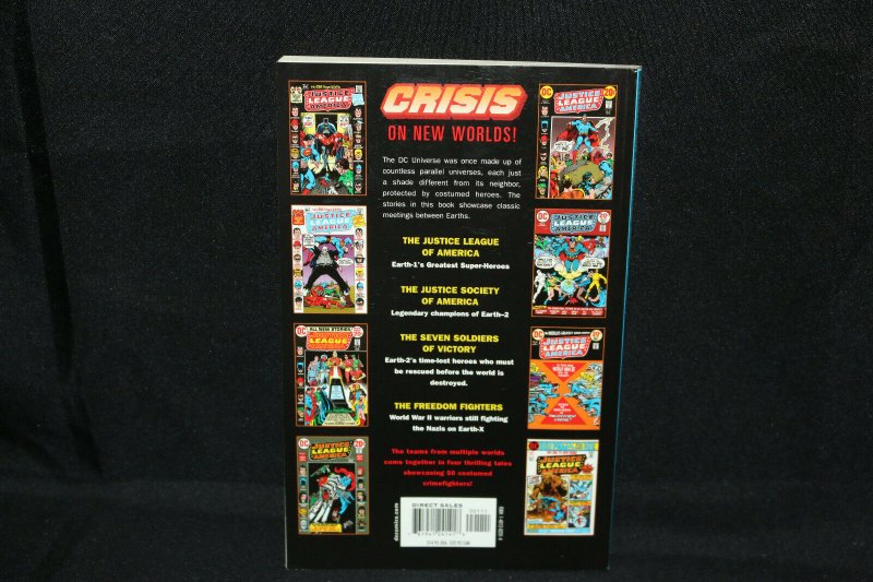 Crisis On Multiple Earths Vol.3 - Owned by Nick Cardy (Grade NM) 2004