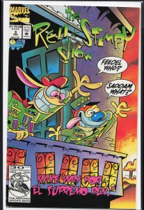 The Ren & Stimpy Show #3 (1993) Ren & Stimpy