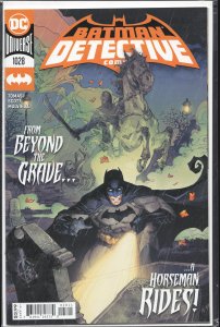 Detective Comics #1028 (2020)
