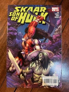 Skaar: Son of Hulk #6 (2009)