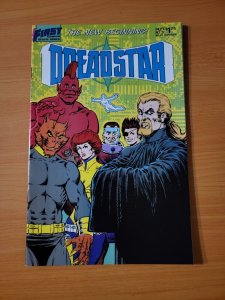 Dreadstar #32 ~ NEAR MINT NM ~ 1987 First Comics