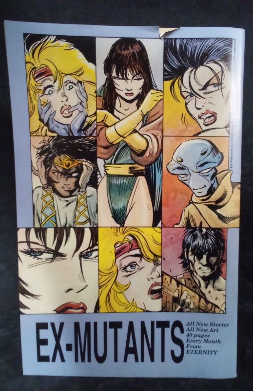 Fifties Terror #2 (1988)