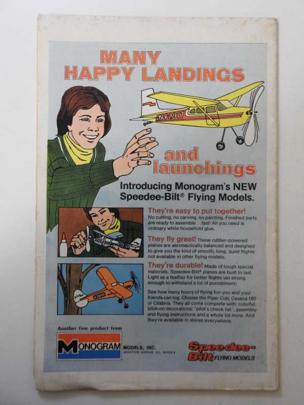 The Amazing Spider-Man #159 (1976) VG Condition moisture stain