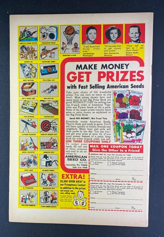 Daredevil (1964) #51 FN (6.0) Barry Smith