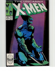 The Uncanny X-Men #234 (1988) X-Men