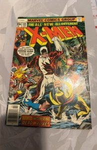 The X-Men #109 (1978)Wolverine vs weapon x -Vindcator of alpha flight