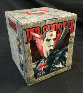 MISTER SINISTER MINI BUST BOWEN DESIGNS MIB 2002