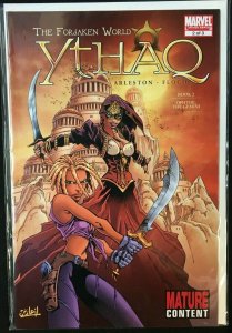 YTHAQ SERIES 1 (#1-3), SERIES 2 (#1-3) VF-NM 6 COMICS MARVEL