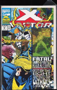 X-Factor #92 (1993) X-Factor [Key Issue]