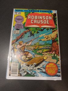 Marvel Classics Comics #19 (1977)