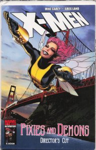 X-Men Pixies and Demons (2008) X-Men