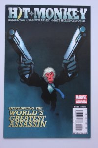 Hit-Monkey (MDCU) (2010) Hit-Monkey [Key Issue] NM