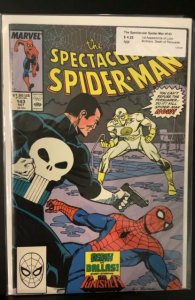 The Spectacular Spider-Man #143 (1988)