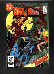 Batman #373 Scarecrow!